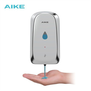 Автоматический дозатор жидкого мыла AIKE AK1225_872