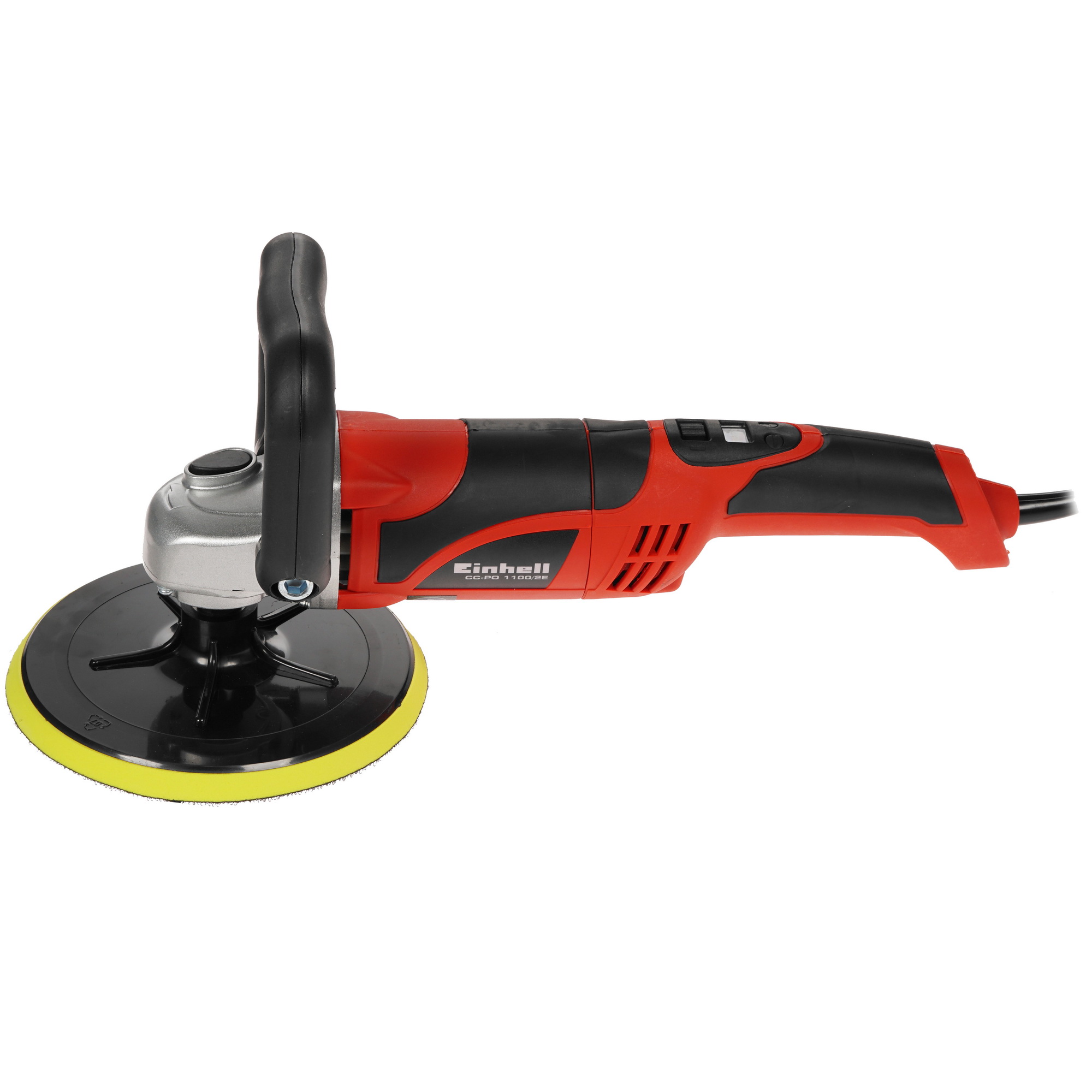 Полировальная машина Einhell CC-PO 1100/2 E 5308564 STDN-0109566 - Вид №2