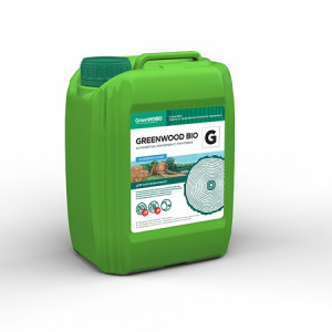 GWB-GS/05 GreenLAB GREENWOOD BIO G Готовый раствор, 5 л, антисептик, консервант, грунтовка