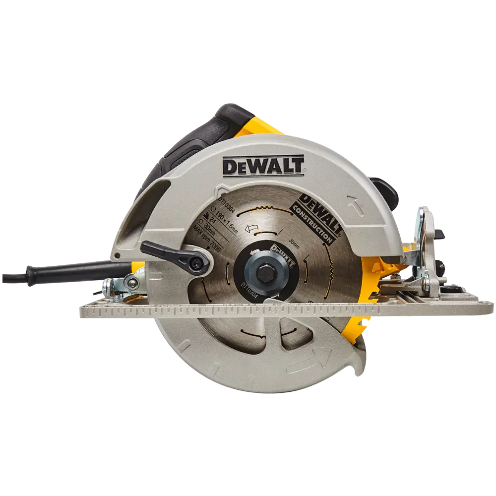 Циркулярная пила DeWalt DWE576K, 1600 Вт, 190 мм STLM-2128606 - Вид №1