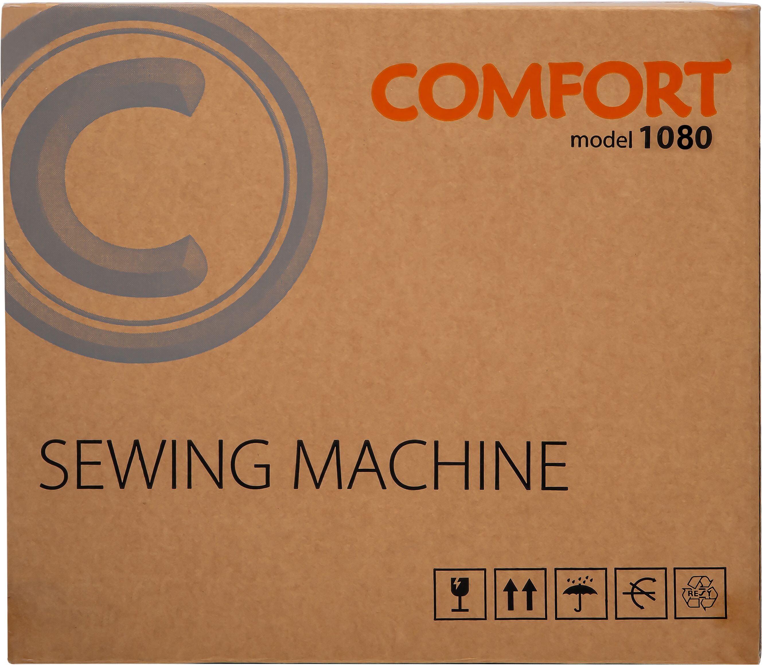 9094729 Швейная машина Comfort 1080 STDN-0128575 - Вид №11