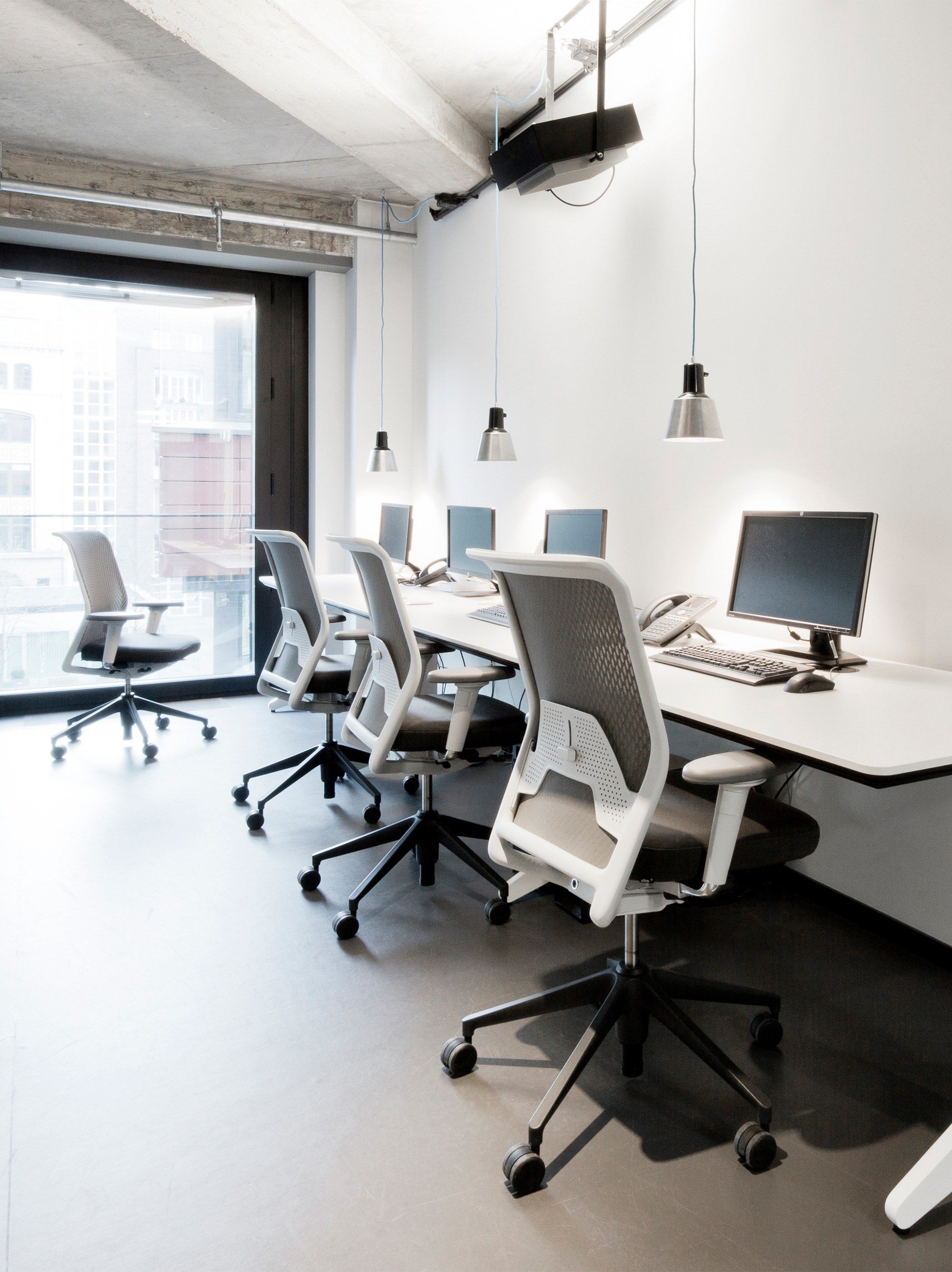 Регулируемая алюминиевая подвесная лампа Midgard Licht K831 ARCH-00069370 - Вид №6