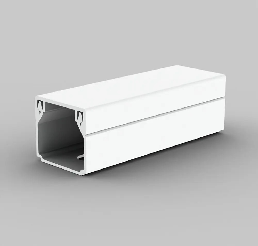 91668470 Кабель-канал Kopos Classic LHD 20x20 мм 48 м/упаковка цвет белый STLM-1102743