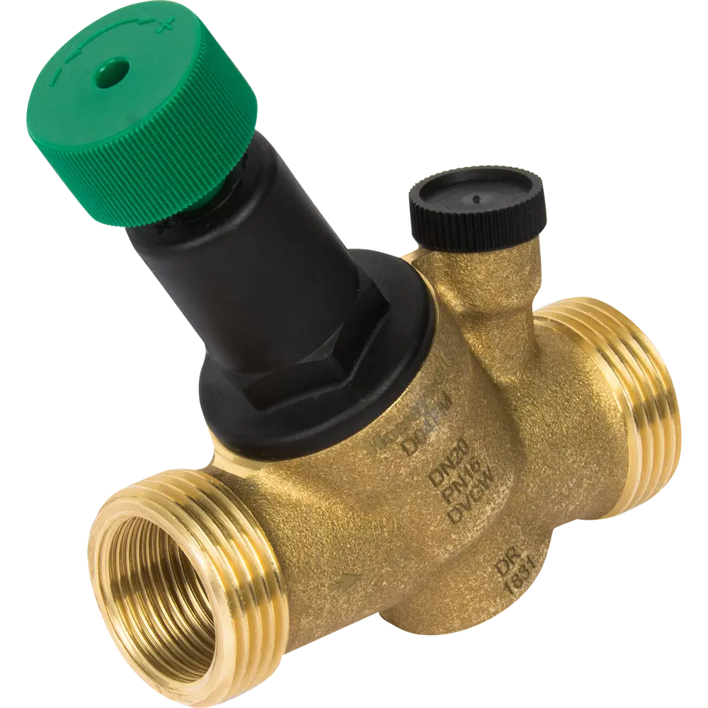Клапан понижения давления Honeywell Braukmann с наружной резьбой D04FM-3/4"A STLM-2133924