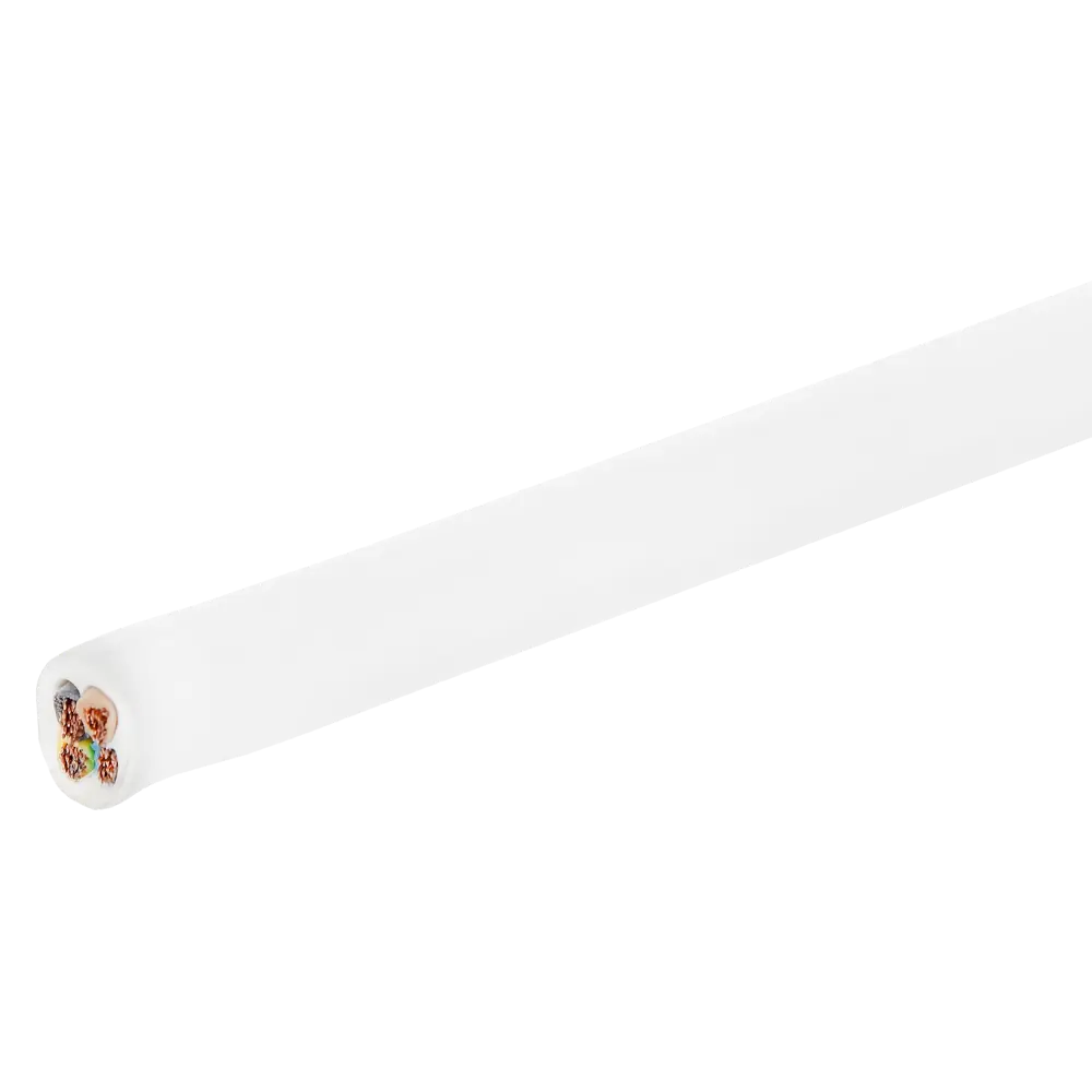 Провод Ореол ПВС 4x4, 100 м, ГОСТ STLM-2130080