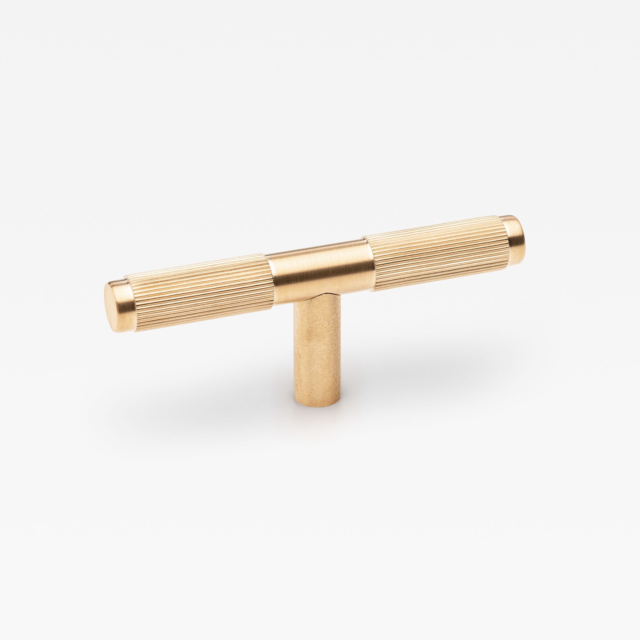 Латунная ручка Lo & Co Interiors LINEAR ARCH-00110137 - Вид №7