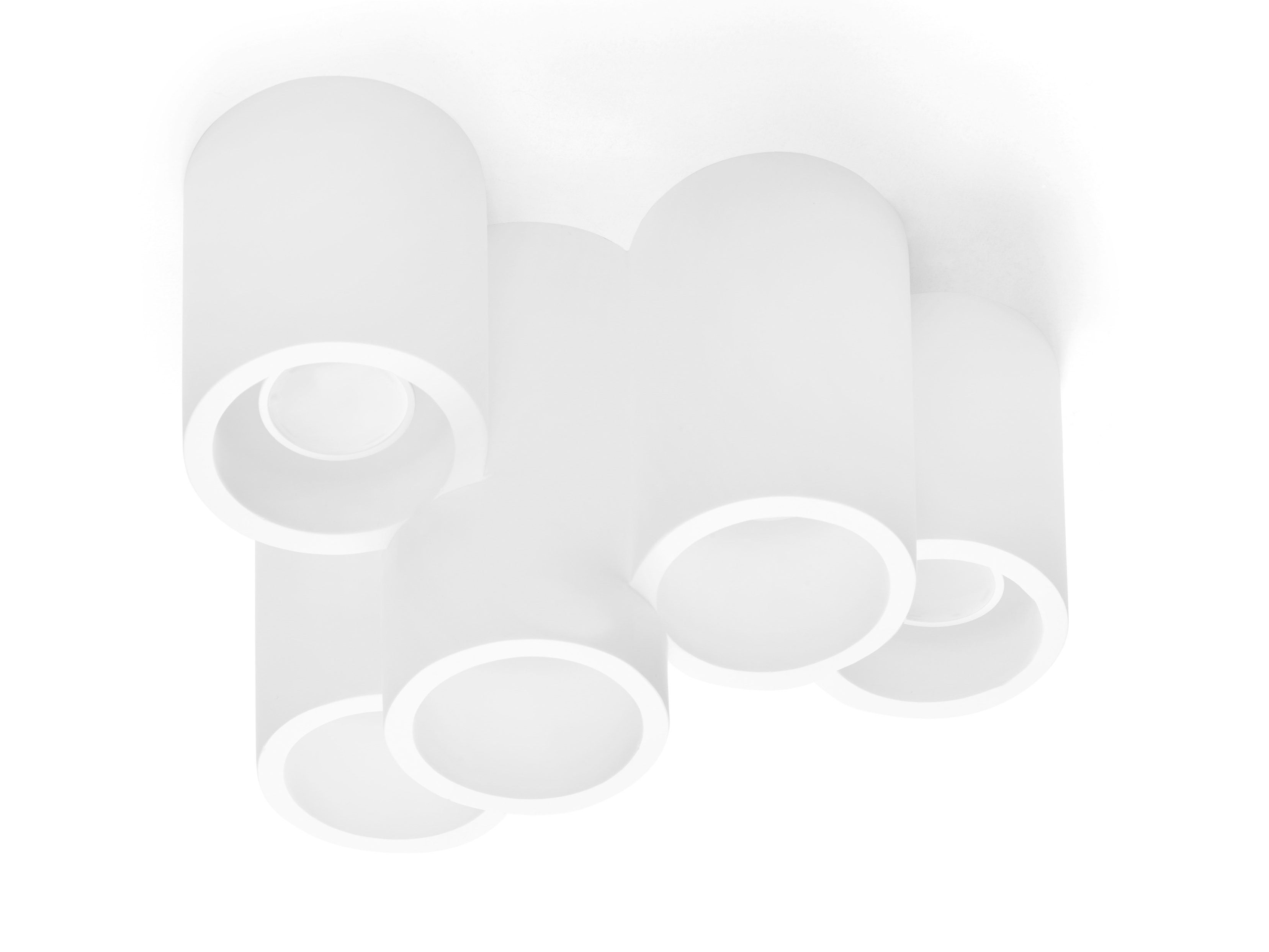 Гипсовый потолочный светильник Tecnico арта ARCH-00082485 - Вид №1