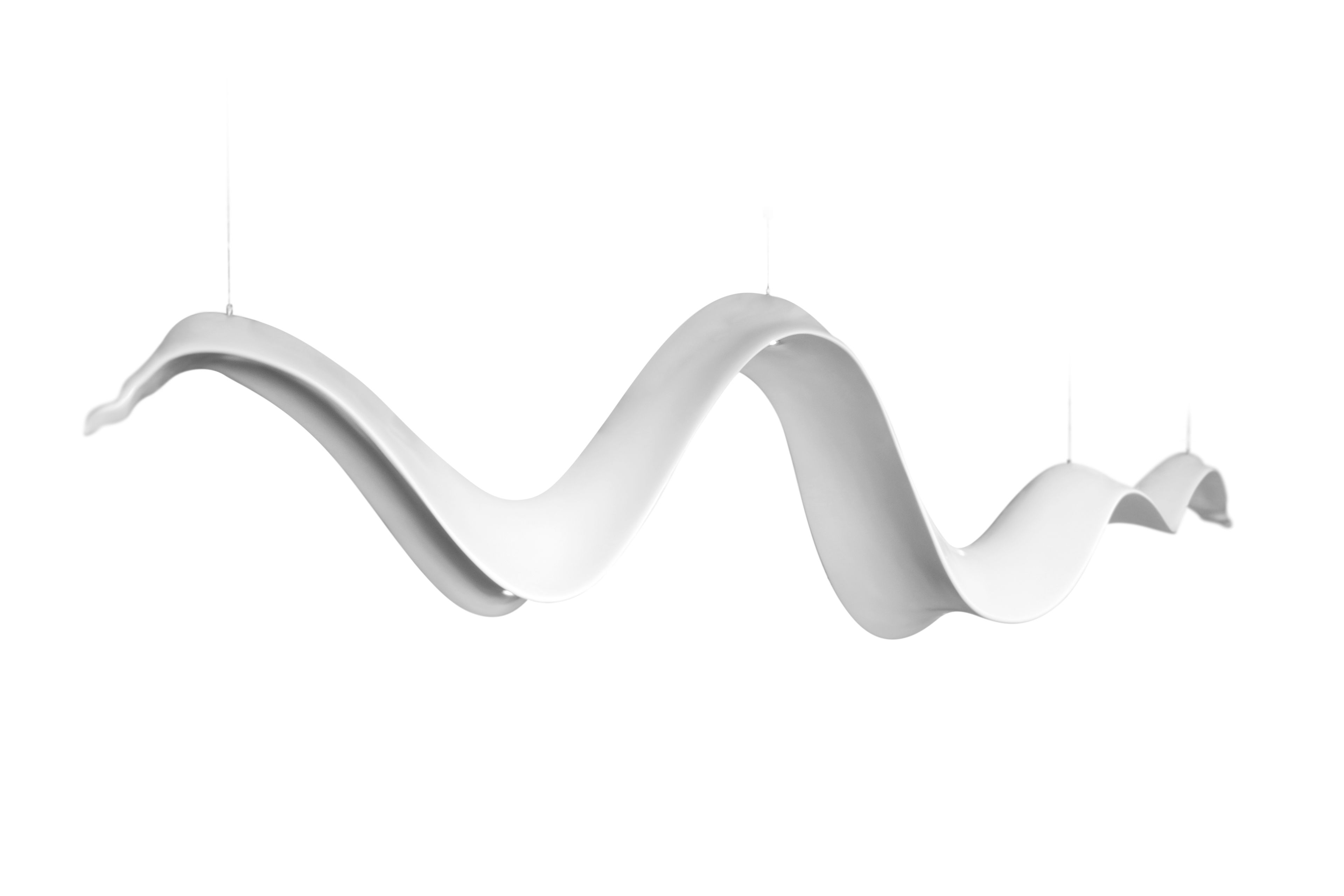 Подвесной светильник из стекловолокна KARPA AURA KC 049 ARCH-00101502 - Вид №3