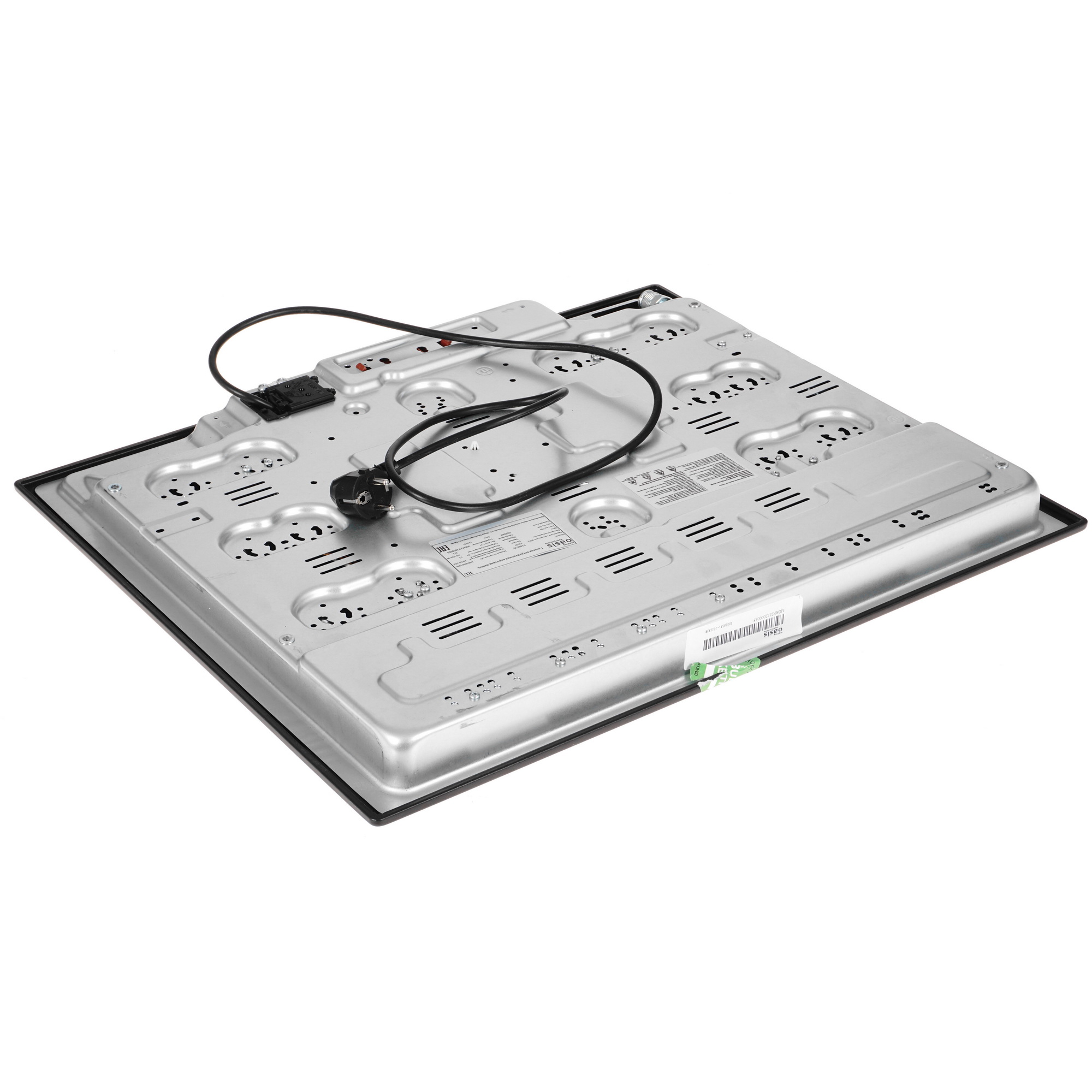 5346140 Газовая варочная поверхность Oasis P-MBR (F) STDN-0142192 - Вид №4