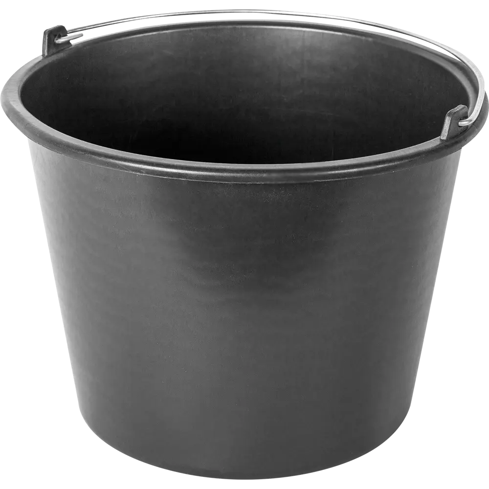 Ведро пластиковое 12 л Сибртех STLM-2130495