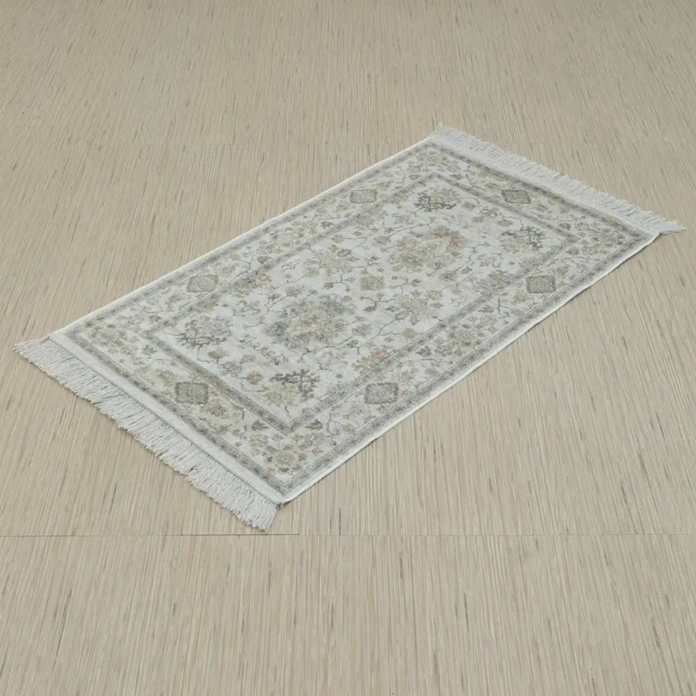 Ковер Ragolle Amalfi 67x110 см вискоза 927204/6969 цвет бежевый STLM-2146103 - Вид №8