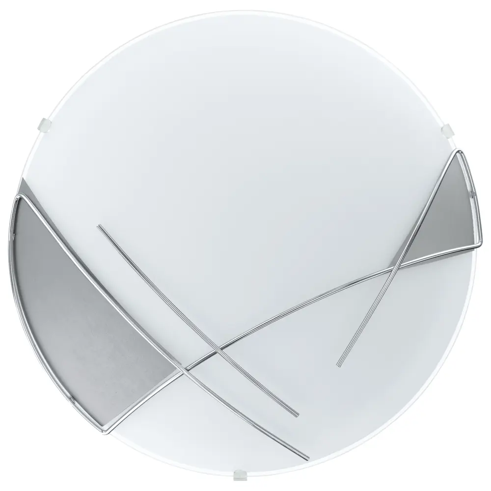 Светильник настенно-потолочный Raya 1xE27x60 Вт Eglo STLM-2187149