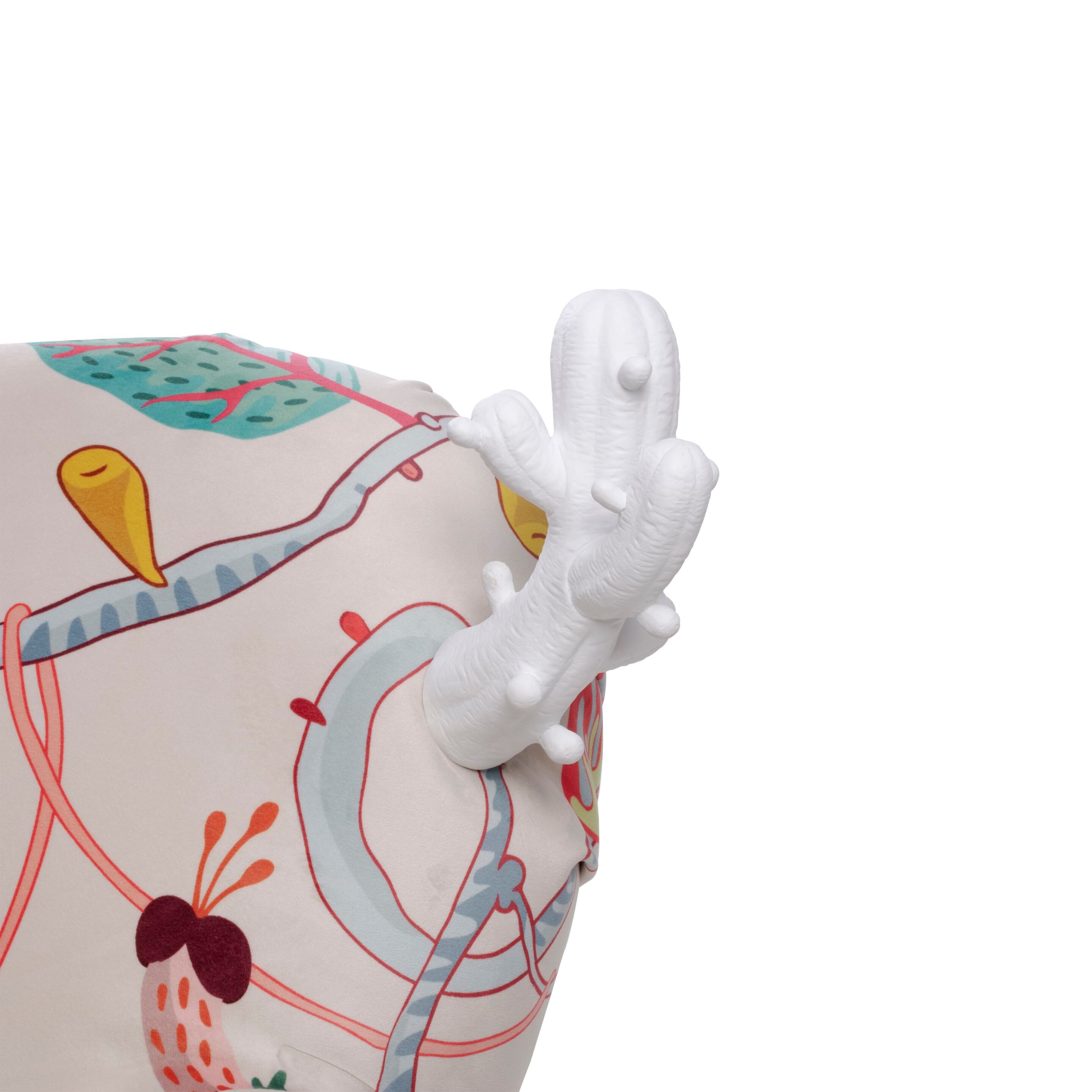 Настенная вешалка из смолы Seletti Mushroom &amp ARCH-00108060 - Вид №3