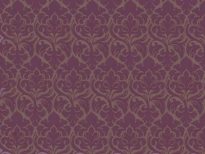 COLORISTICA Портьерная ткань  Жаккард  ArDeco part 1 Фиолетовый