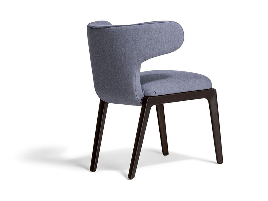 Тканевое кресло Poltrona Frau коллекция-столы и стулья ARCH-00122883 - Вид №1