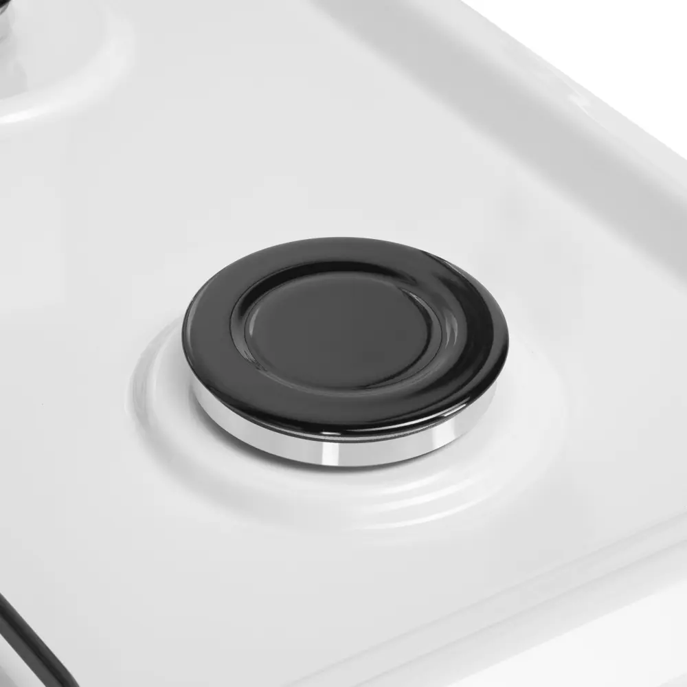 Газовая плита Maunfeld MGC60GEW03 60x85x65 см 4 конфорки цвет белый 89050551 STLM-2053960 Santreyd  - Вид №9