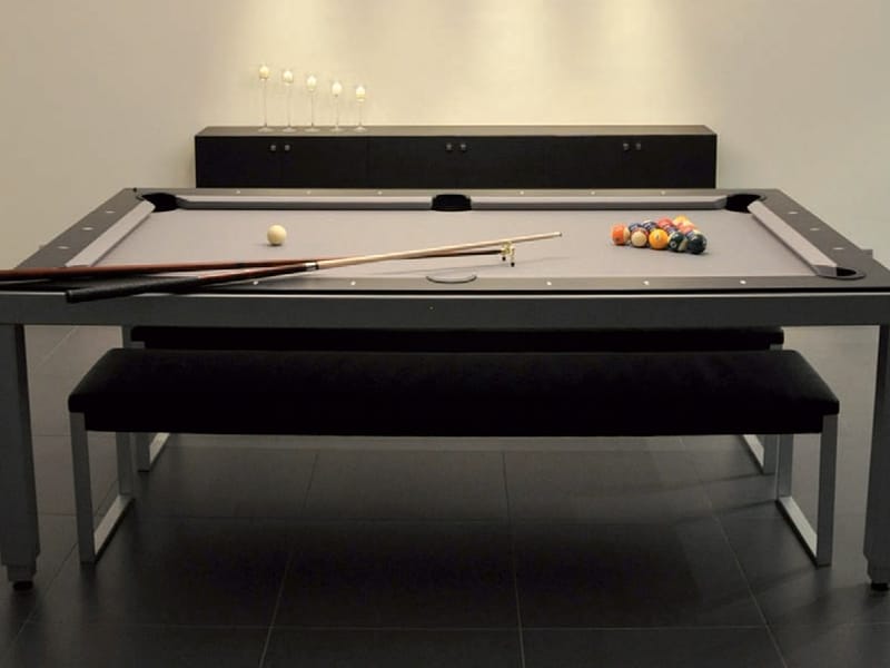 Стальной бильярдный стол Fusiontables Saluc ARCH-00109152 - Вид №23