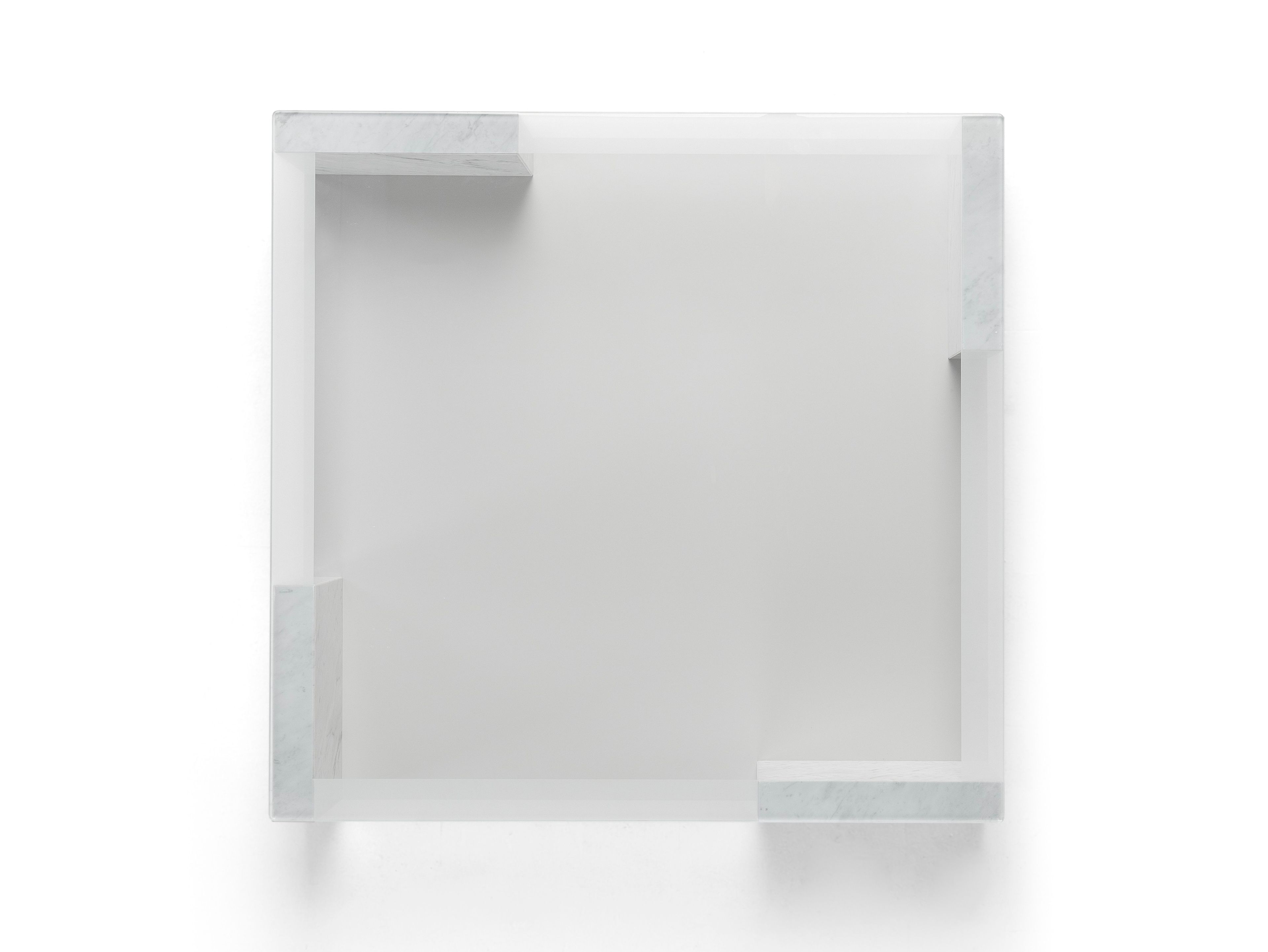 Журнальный столик из мрамора и стекла Amura Quattropietre ARCH-00036435 - Вид №2