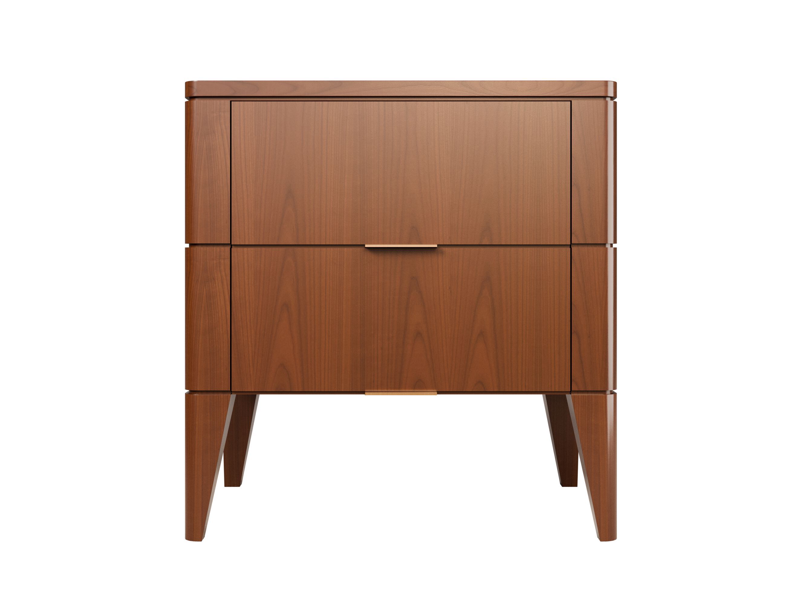 Вишневая тумбочка с ящиками Morelato '900 ARCH-00121319