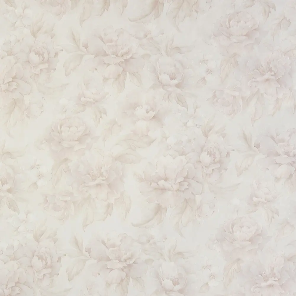 Обои флизелиновые Палитра Flower touch бежевые 1.06 м 7313-14 STLM-2001848 - Вид №3