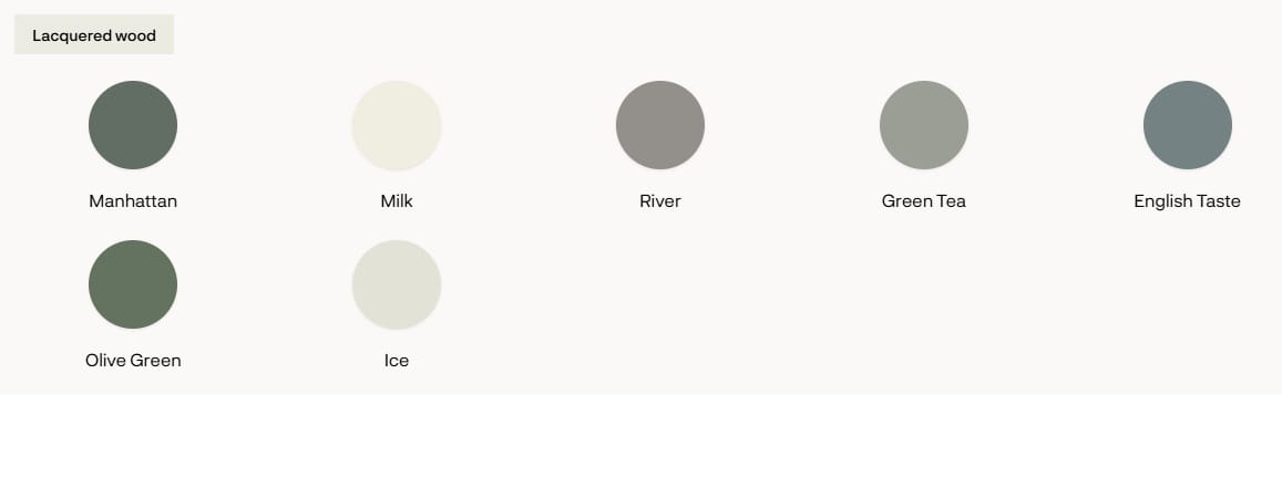 Лакированная деревянная кухня с ручками Marchi Cucine коттедж ARCH-00066962 - Вид №6