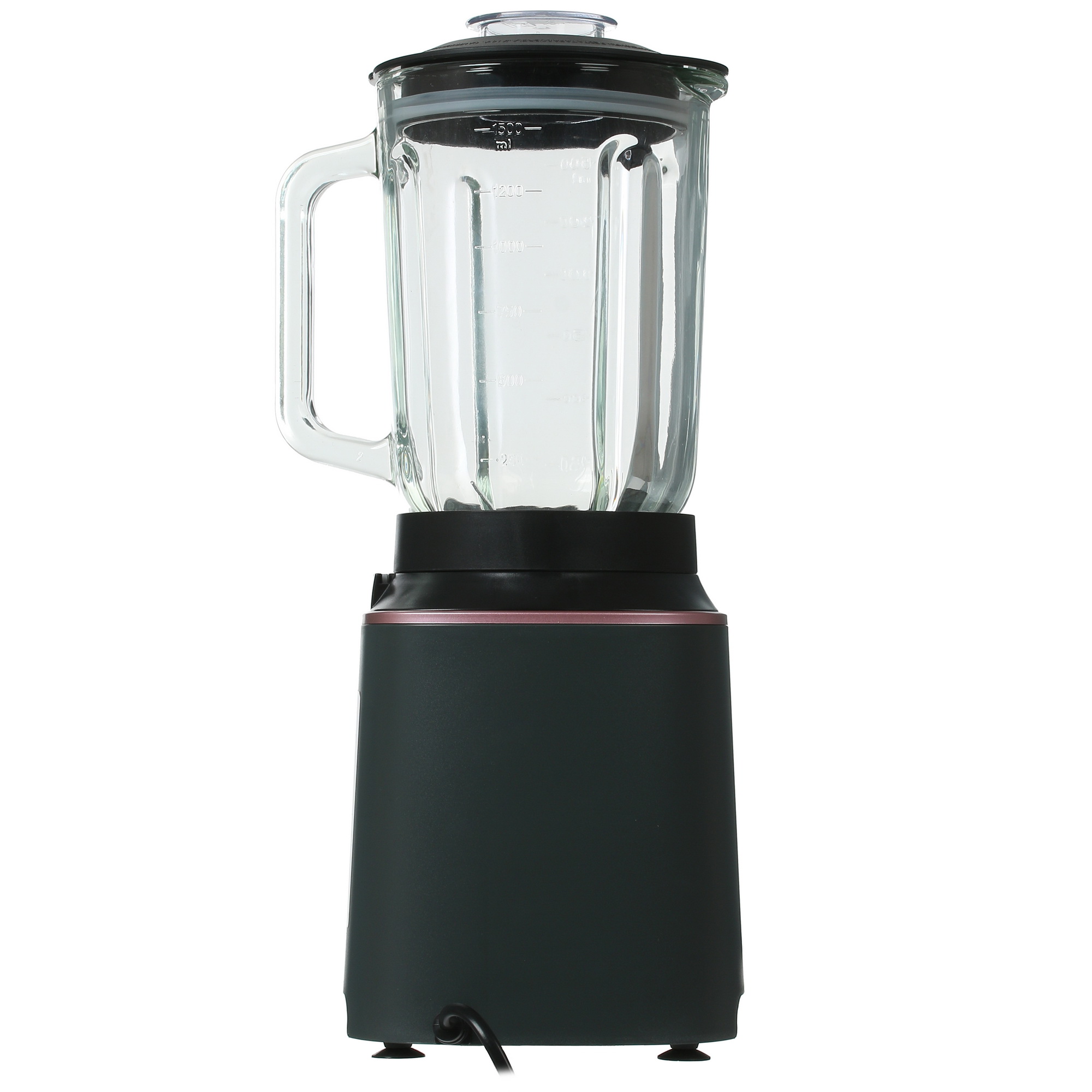 5064795 Блендер стационарный Zigmund & Shtain BS-442 D черный STDN-0081106 - Вид №4