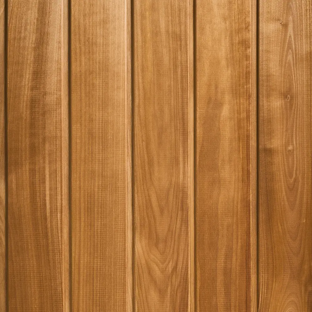 Вагонка Термо осина Сорт А несращенный 16x93x1000 мм 10шт Santreyd STLM-2186560 - Вид №3