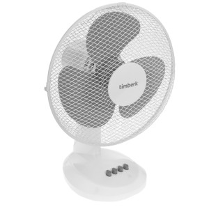 5352419 Вентилятор Timberk T-DF1201  белый