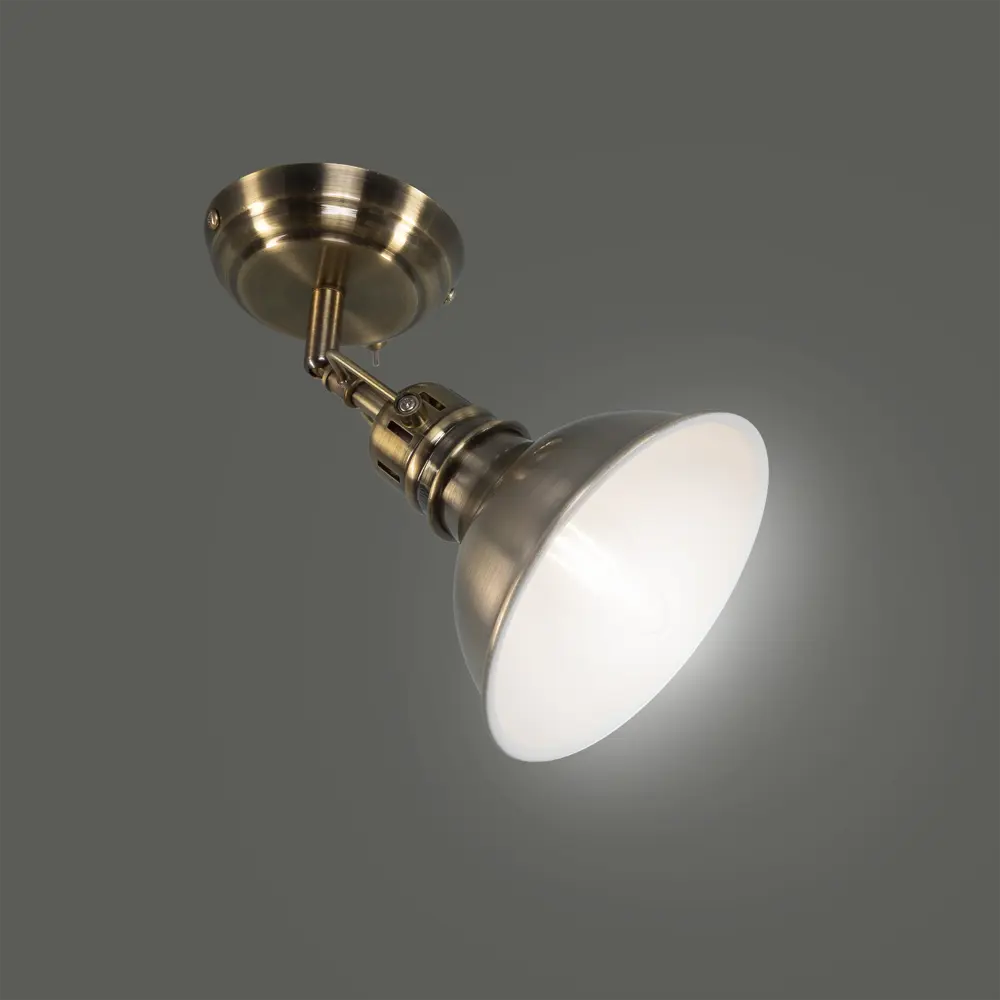 Спот Maruk 1 лампа 2 м² цвет бронза Arte Lamp STLM-2169347 - Вид №3