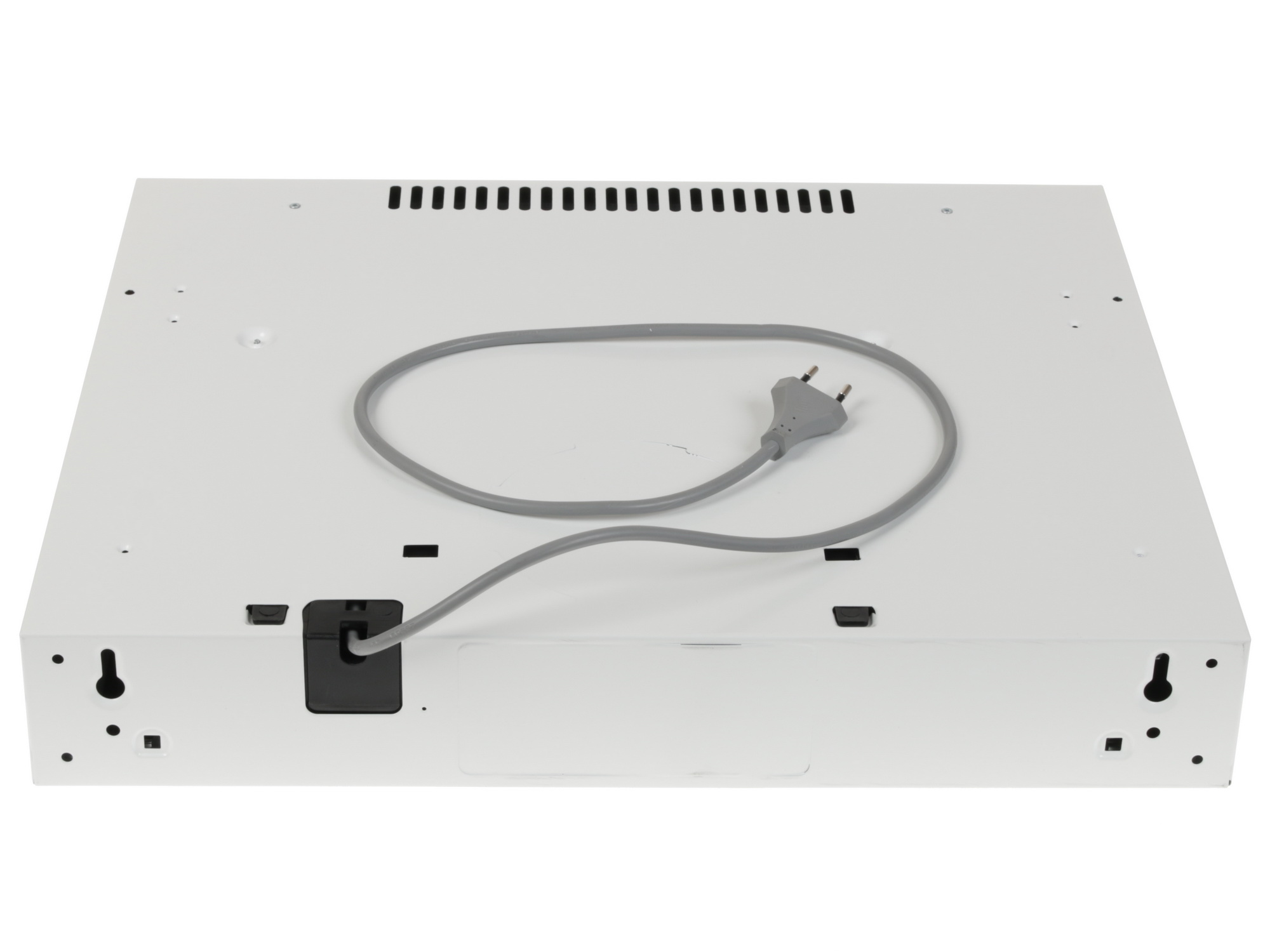 1106531 Вытяжка подвесная Jetair SENTI WH/F/50 белый/белый STDN-0057288 - Вид №3