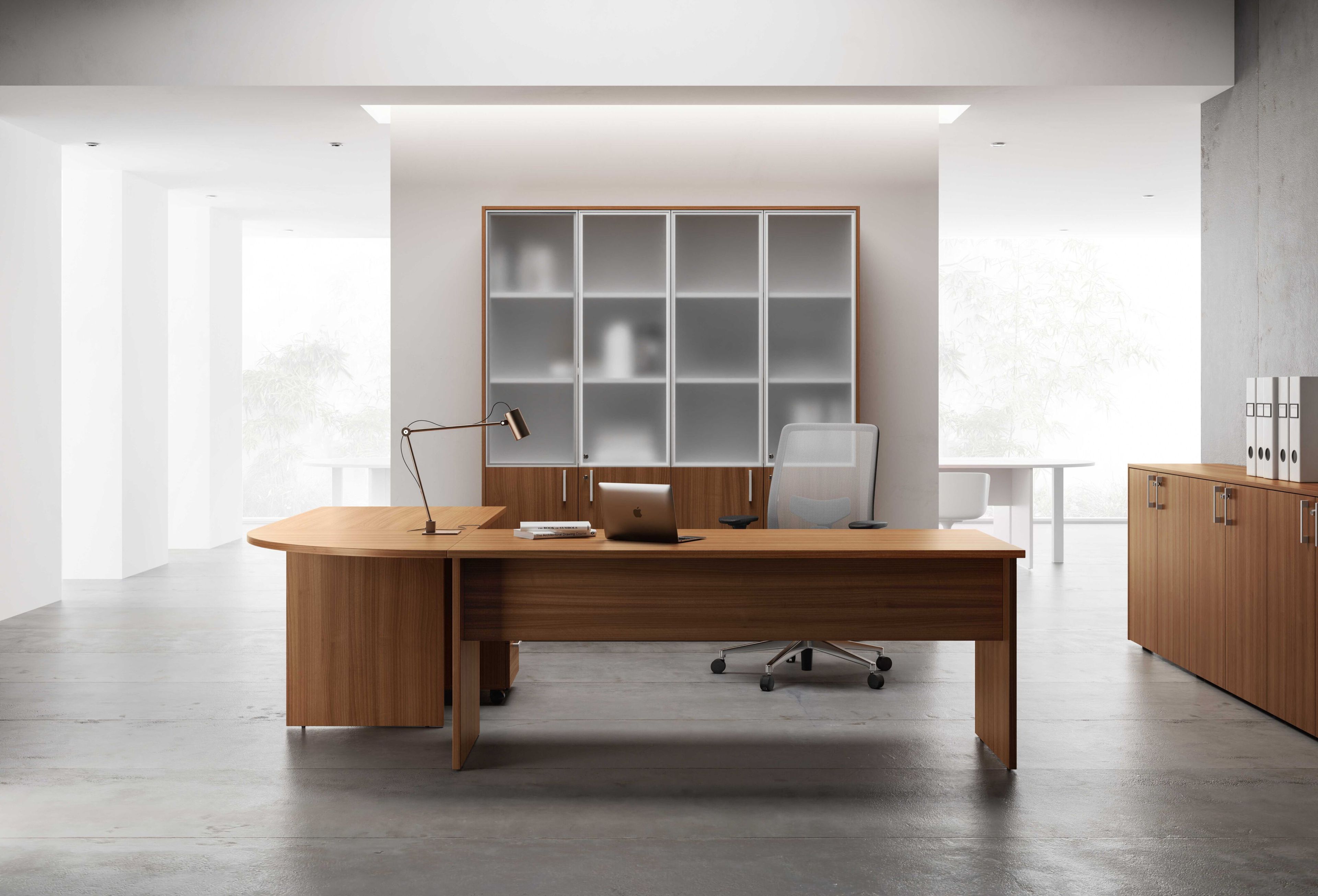 Стол / Стол для совещаний с меламиновой столешницей About Office Funny ARCH-00063918 - Вид №10