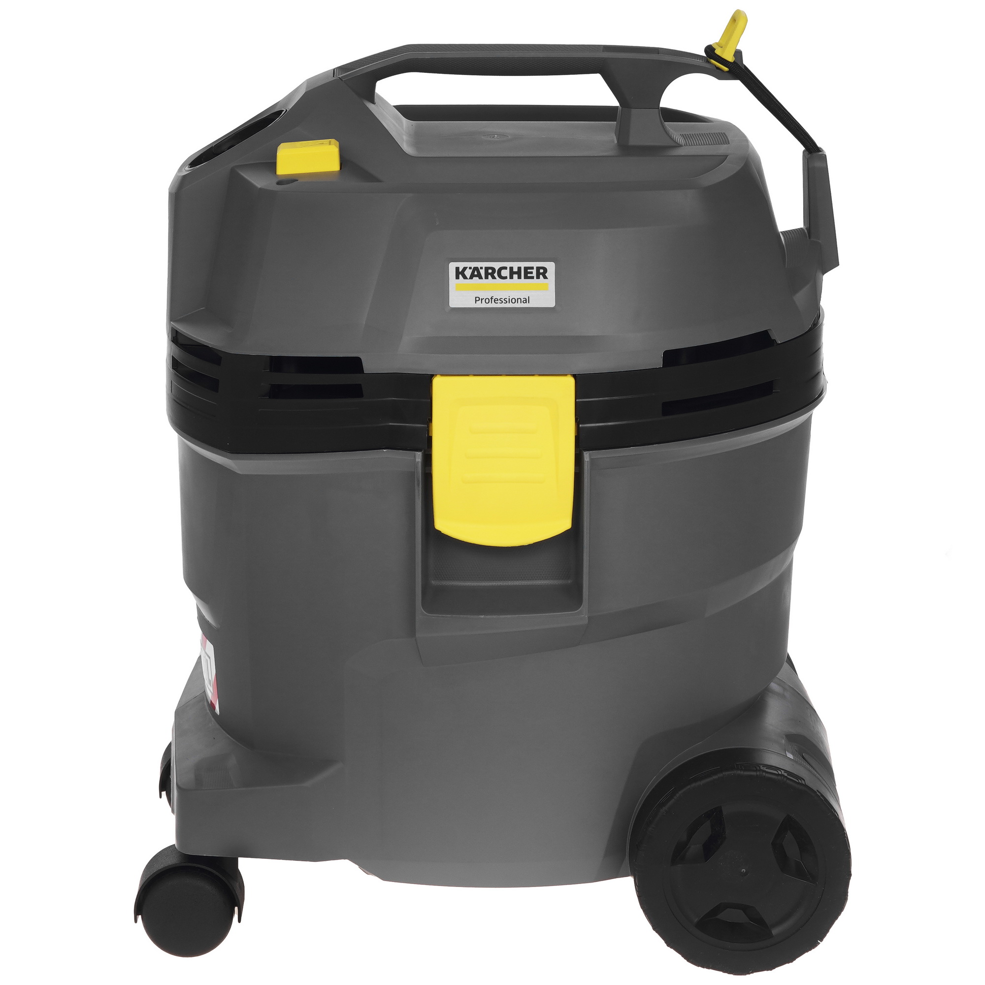 9074374 Пылесос Karcher NT 22/1 Ap Te L серый STDN-0110519 - Вид №2