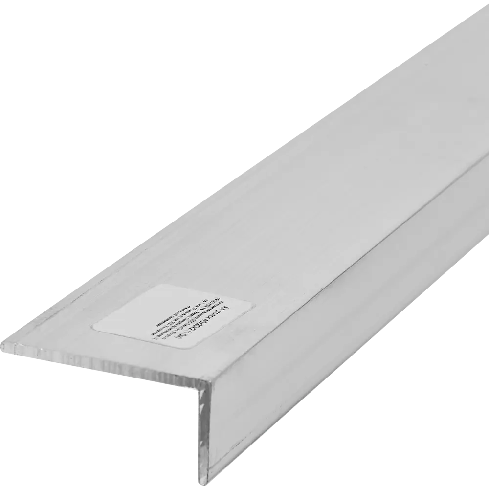 Santreyd L-профиль алюминиевый для бесшовной стыковки панелей 40x20 мм 89034292 STLM-1012286 - Вид №2