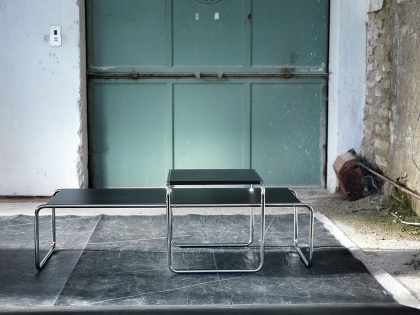 Низкий журнальный столик из ламината для гостиной Domingo Salotti журнальные столики ARCH-00068192