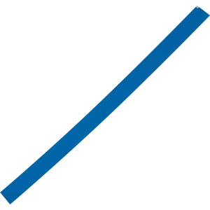 Термоусадочная трубка Skybeam ТУТнг 2:1 20/10 мм 0.5 м цвет синий