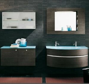 CL72 CALLA Комплект мебели для ванной комнаты 120 см ARDECO
