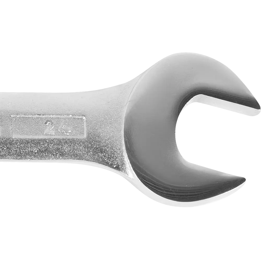 Ключ рожковый Dexter 24x27 мм CR-V STLM-2159313 - Вид №2