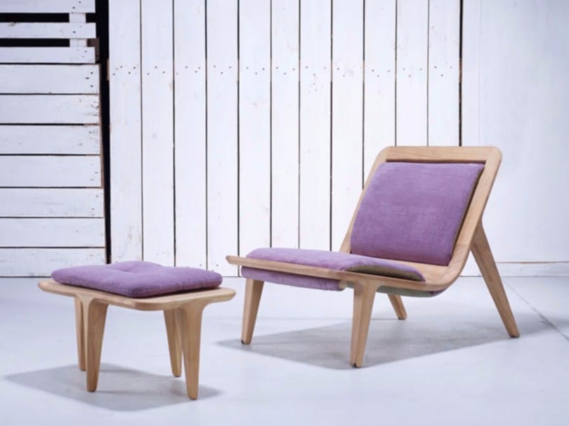 Тканевое кресло HOOKL und STOOL LayAir01 ARCH-00151549 - Вид №1