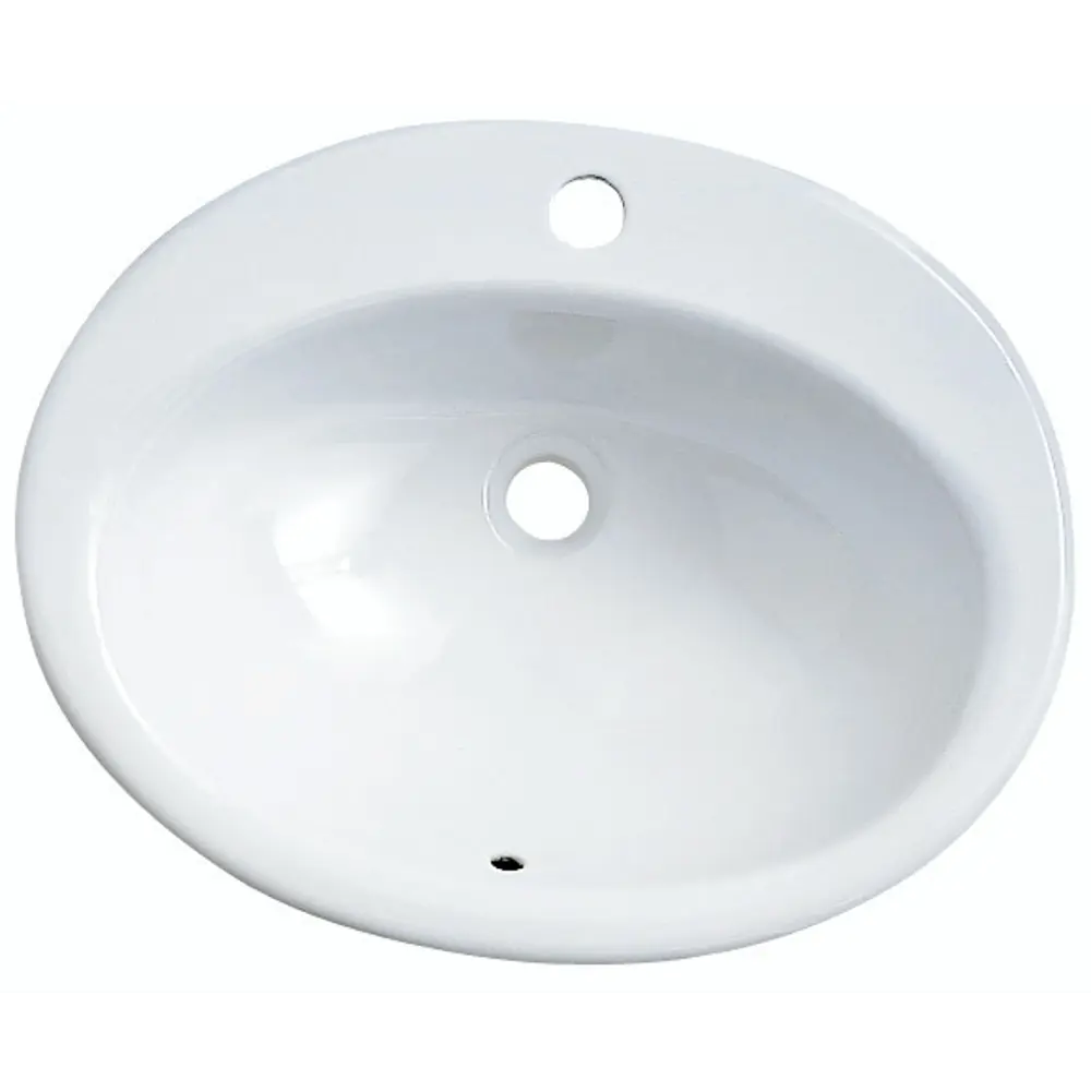 Santreyd Бианка — круглая керамическая раковина для компактных пространств 13135908 STLM-0002838 - Вид №5