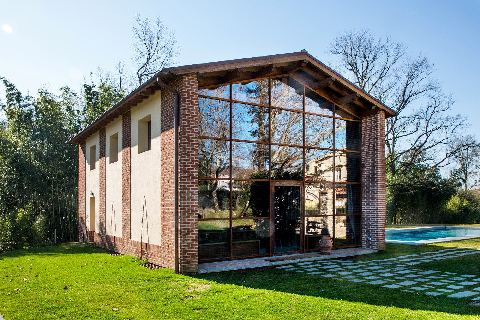 Кирпичная кладка B&B Rivestimenti Naturali GENESIS 620 ARCH-00074341 - Вид №8