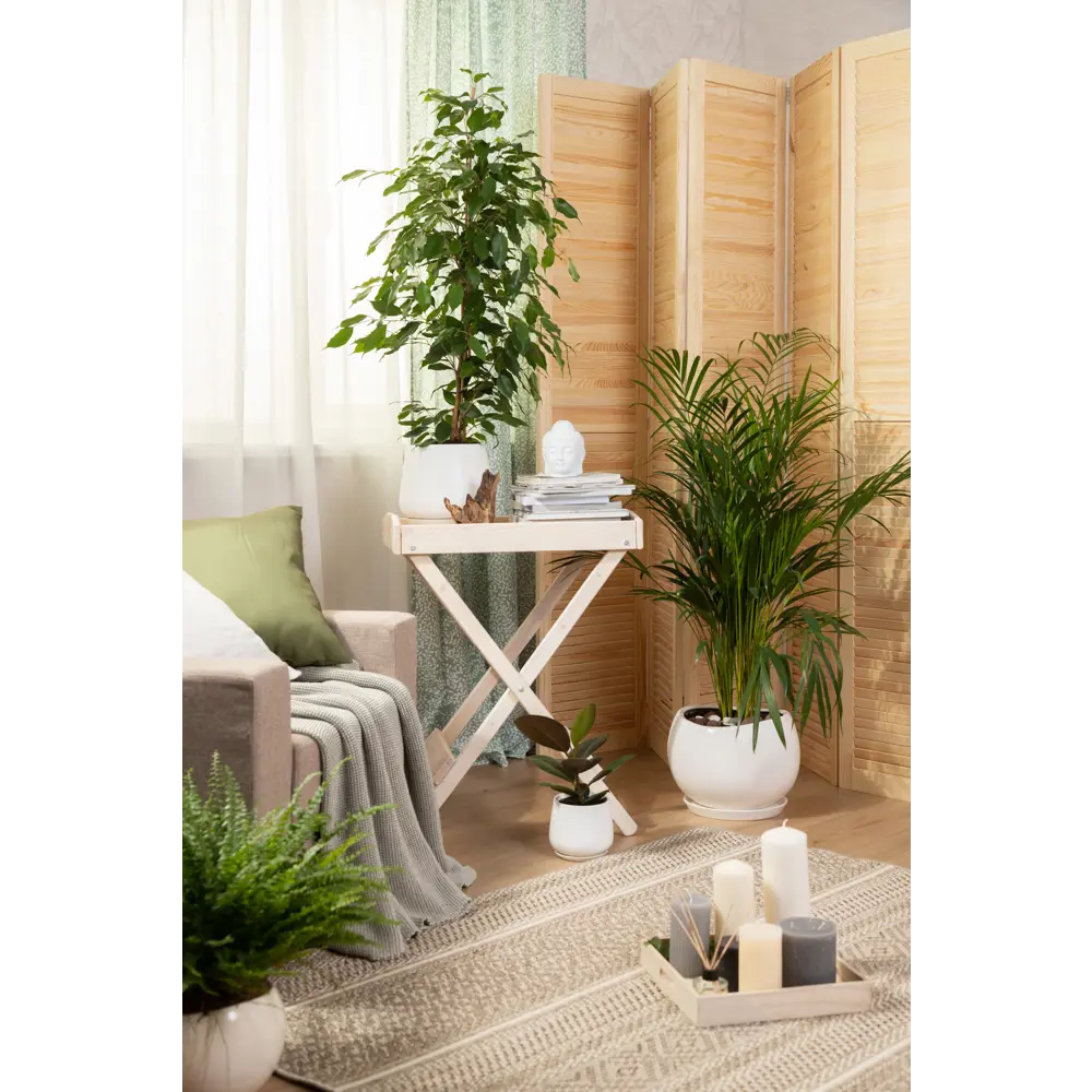 Столик сервировочный «Кантри», без колёс Santreyd нет STLM-2028597 - Вид №6