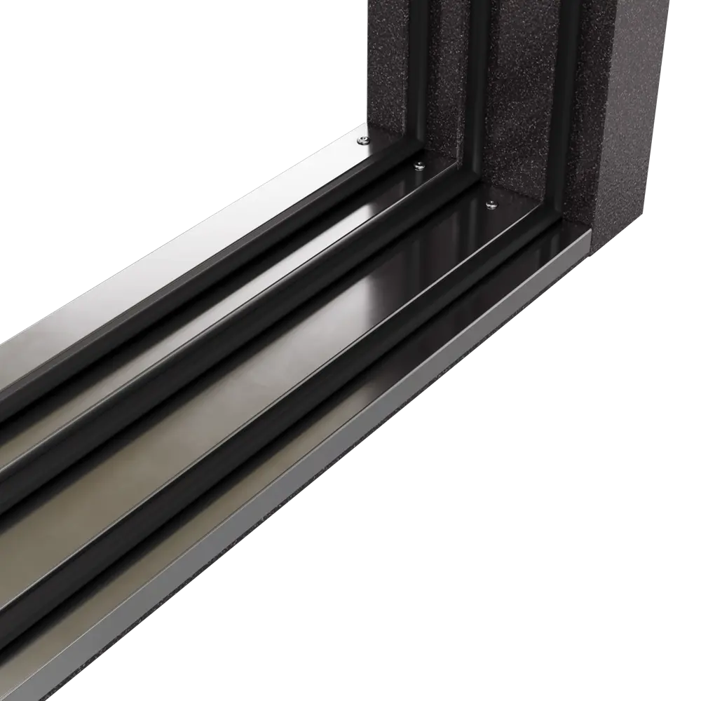 Santreyd Входная металлическая дверь с терморазрывом и МДФ-панелью 89382948 STLM-1441161 - Вид №6