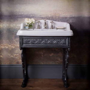 Marble & Stone Washstands Раковина The Victoria Metal