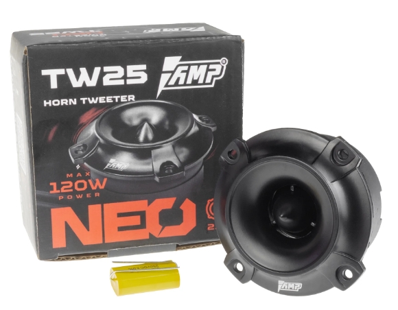 5492926 Твитер AMP NEO TW25 STDN-0073455 - Вид №4