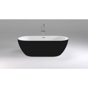 Акриловая ванна B&W SB105 Black