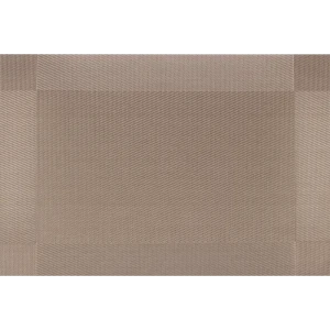 Салфетка для сервировки 30x45 см Рыжий кот PVM-05 прямоугольная ПВХ цвет коричневый