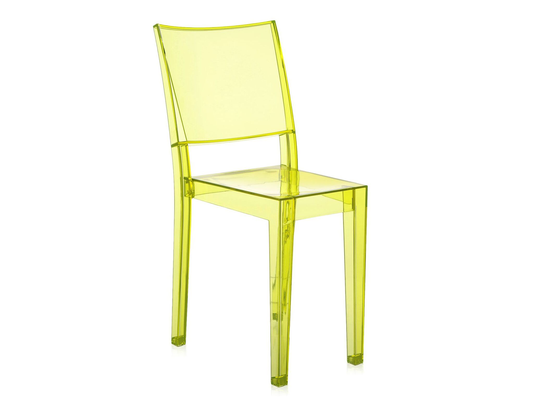 Штабелируемый стул из поликарбоната с открытой спинкой Kartell LA MARIE ARCH-00116862 - Вид №14