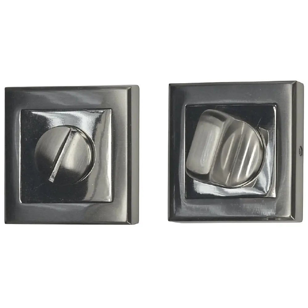 Завёртка сантехническая EDS-WC-30 S.CHROME, цвет никель EDSON STLM-2003151 - Вид №1