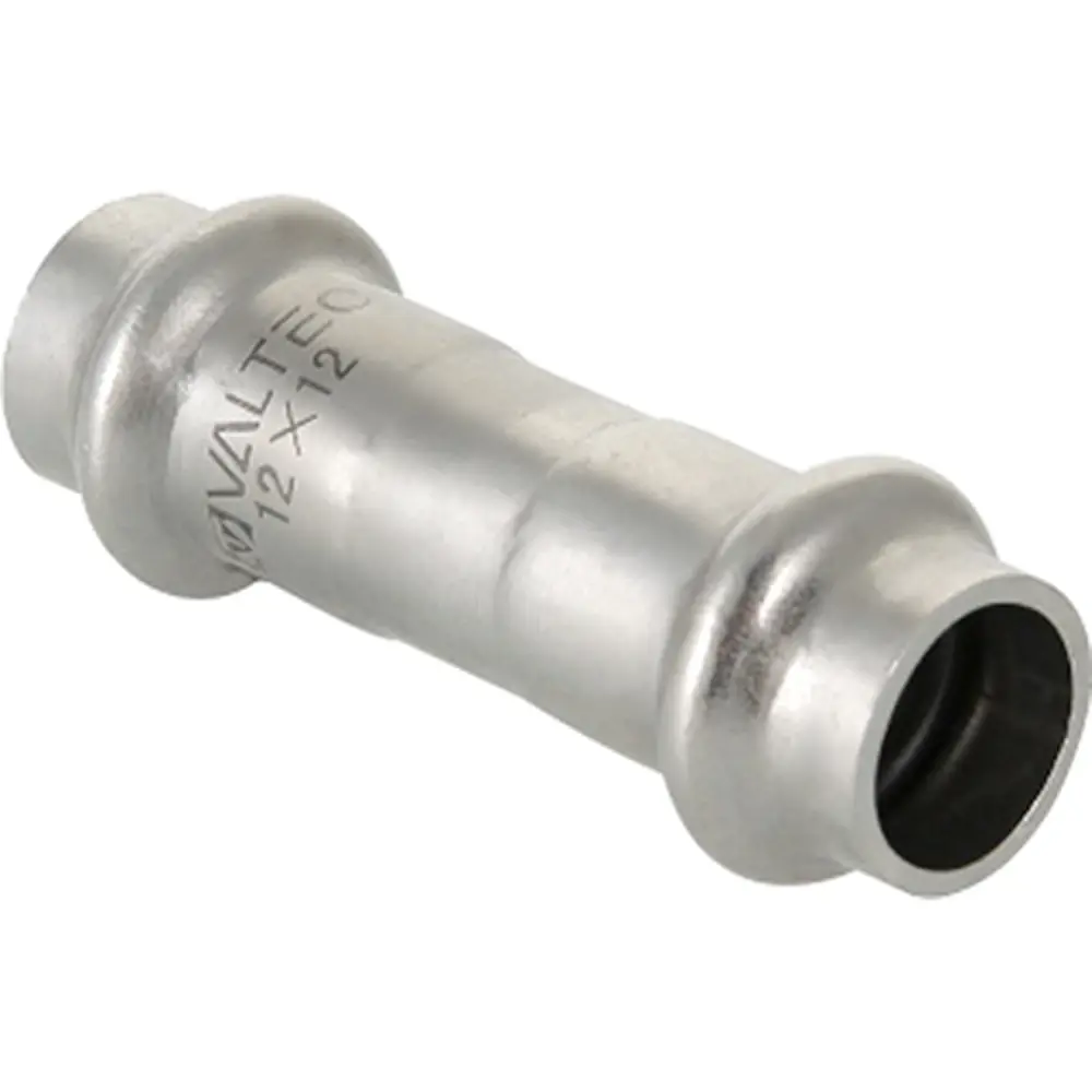 Муфта Valtec 28 мм нержавеющая сталь STLM-2042863