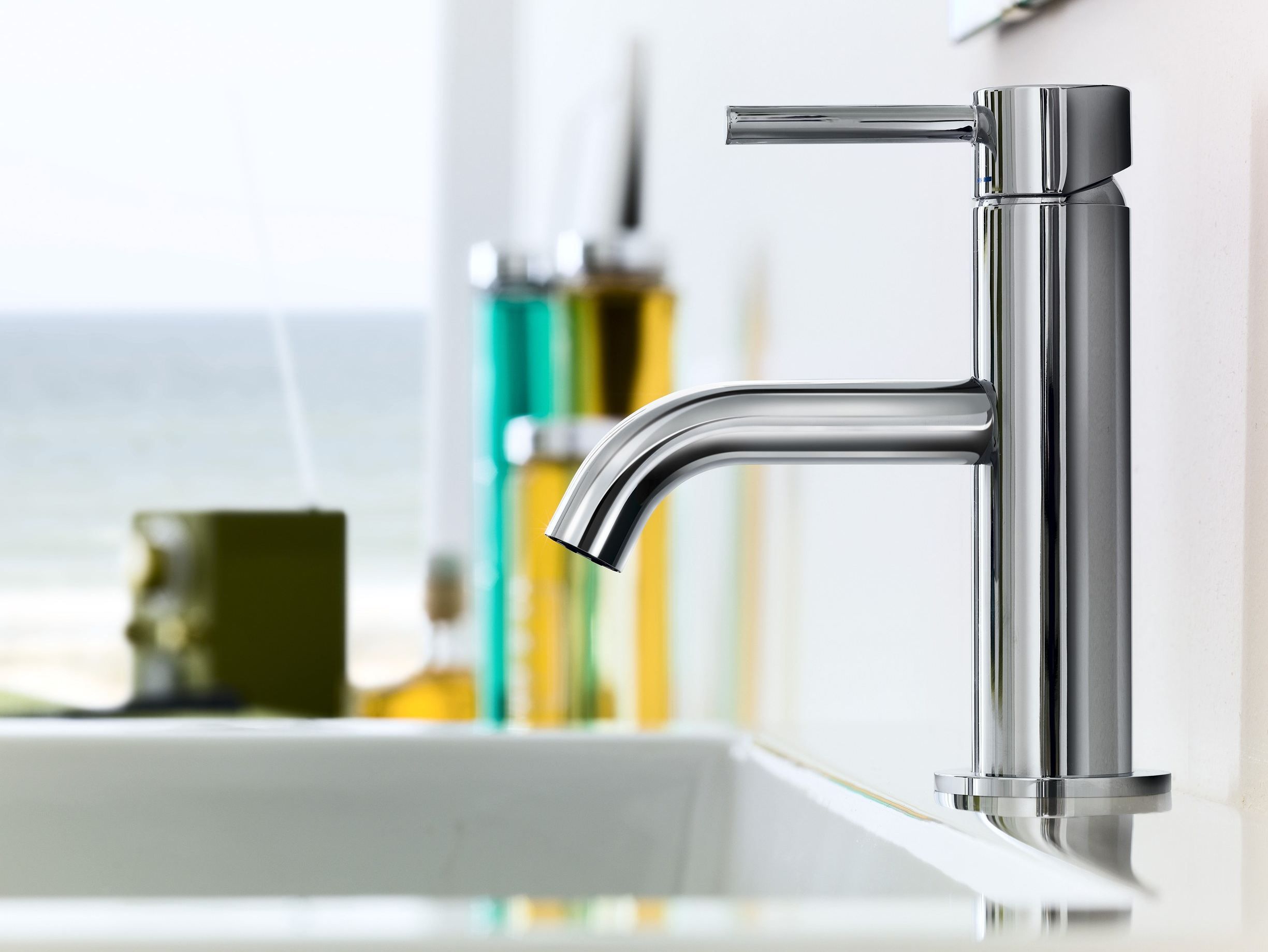 Однорычажный смеситель для раковины Nobili Акварель ARCH-00043581 - Вид №1